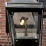 Lampadaire au gaz dans Beacon Hill