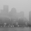 Boston dans la brume