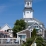 Provincetown depuis la plage