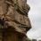 The Spectre, 5.11a fissure : pas commode l'affaire...