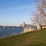 Berges de la Charles River très appréciées pour le footing... 