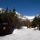 Au pied de Tuckerman Ravine et Hillman's Highway