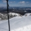 Analyse du mateau neigeux : 0.5cm glace, 30cm grain fin. Pour le ski c'est pas gagné...