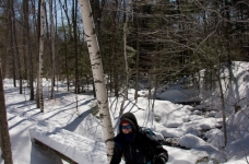 Ski de fond