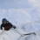 Première sortie de glace de l'année, Villard Reymond