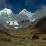 Yerupaja, Yerupaja chico et Jirishanca - Cordillère Huayhuash, Pérou