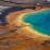 Prismatic pool, Yellowstone NP - USA