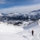 Montée à la Rama au-dessus du col du Festre