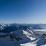 Vue depuis le pic du Touron vers l'est et le sud : Champsaur et bassin Gapençais