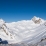 Les Cerces depuis le col de l'Aiguillette