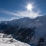 La vallée de la Guisane a reçu un bon paquet de neige...