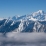 Dent de Cons et massif du Mont Blanc