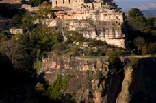 Le village de Siurana