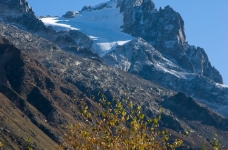 Tête des Fétoules depuis Champhorent