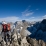 Barre des Ecrins, Pic Coolidge, Ailfroide, ... depuis le sommet des Fétoules 