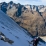 A l'attaque du glacier, la glace bleue n'est pas loin... 