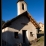 Le village des Tronchets en montant au col du Granon