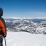 Summit avec vue sur le Dévoluy et les Ecrins