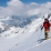 Descente sur le glacier de Rosoire avant de rentrer...