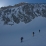 A l'ombre de la face nord de la Dent Parrachée