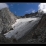 Le glacier, qui recule toujours un peu plus