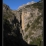 Pont du Chatelet au dessus des gorges, St Paul sur Ubaye