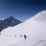 Foule au sommet des Domes de Miage (Dome 3633m pour être précis) (3pts pour Elie)