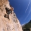 Les formes halucinantes du calcaire d'El Chorro en Andalousie