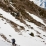 Le Mont Blanc dans le creux du col du Sabot