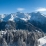 Belledonne depuis le Crêt Luisard