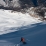 Belle lumière rasante dans le vallon de Testa Moute