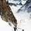 Dans le couloir qui permet de gagner la brèche Margiole