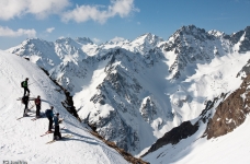 Au col des Balmettes