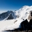 La Barre et le Dome des Ecrins en redescendant de Roche Faurio