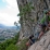 Sur les contreforts du Néron au-dessus de Grenoble (Narbonne)