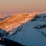 Couché de soleil sur la dent de Crolles