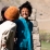 Enfants Ladakhis à Pigmo