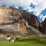 Dernières maisons de Linghsed en poursuivant le Trek