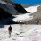 Neige persistante au Shingo La
