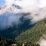 Montagnes au-dessus de Dharamsala (McleodGanj)