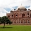 Humayun's Tomb, un des nombreux vestiges de l'époque Moghol   