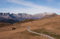 La barrière Est du Vercors