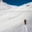 Après une petite errance en direction du col du Sabot on trace pour récupérer le bon itinéraire