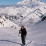 Dernier bout au-delà des pistes d'Arêches