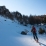 Versant nord au pied de Roche Charnière