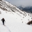 Vallon de la Poua et retour d'est sur le Queyras