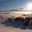 Vue sur Belledonne, sous la crasse Gre'