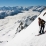 Observation du terrain et de la neige