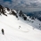 Sous le col de la Terrasse ca chauffe