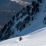 Les vallées sont vertes mais on réussira tout de même à skier jusqu'à 1000m